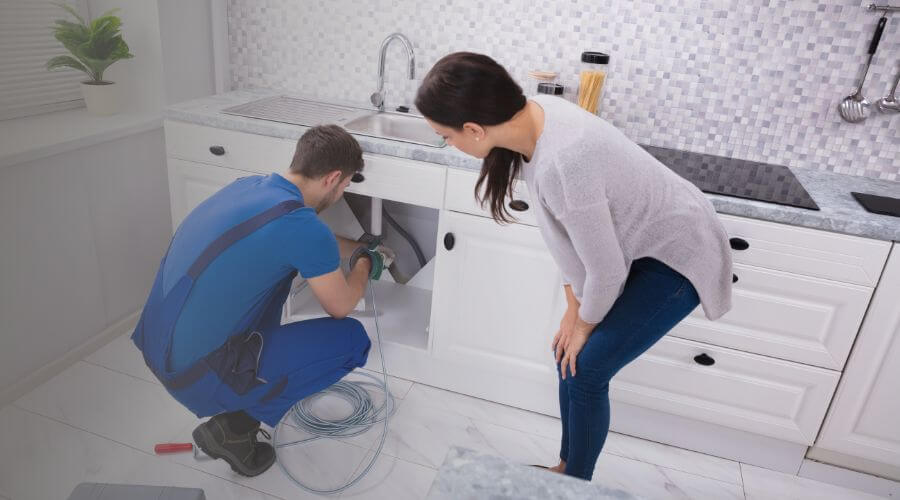 Professional water heater repair in Blodgett, MO